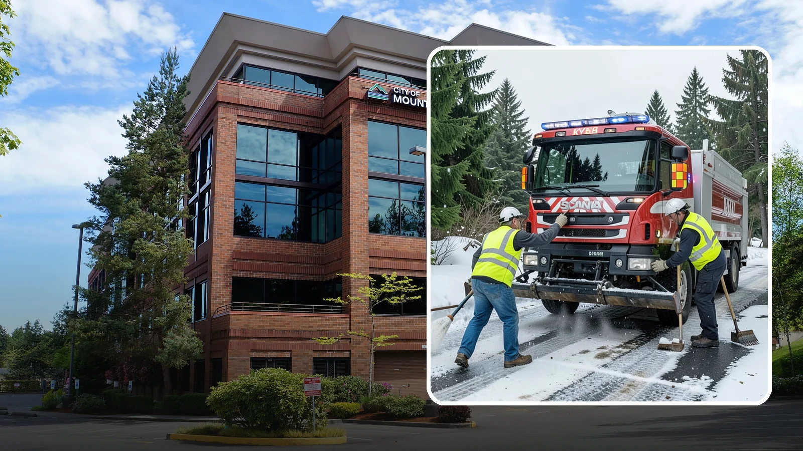 Emergency Lighting Service in Mountlake Terrace, Snohomish County, WA - Testing and repair of emergency and exit lighting that keeps public buildings egress-compliant.