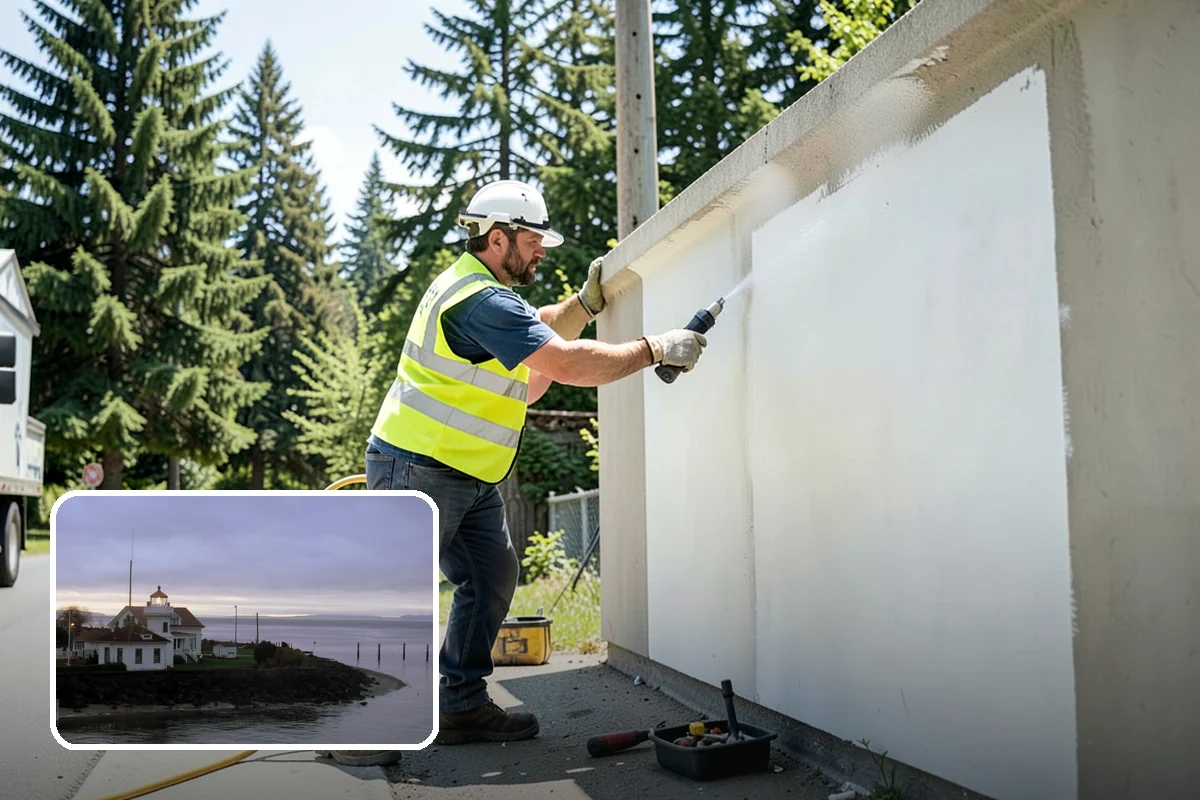Emergency Lighting Service in Mukilteo, Snohomish County, WA - Keeps egress paths illuminated during power loss