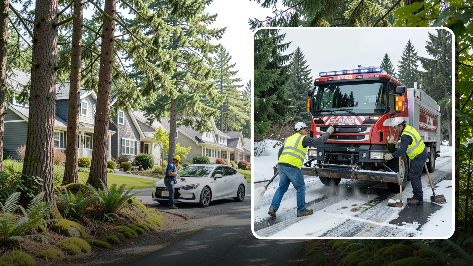 Emergency Lighting Service in Normandy Park, King County, WA - Testing and repair of emergency and exit lighting that keeps public buildings egress-compliant.