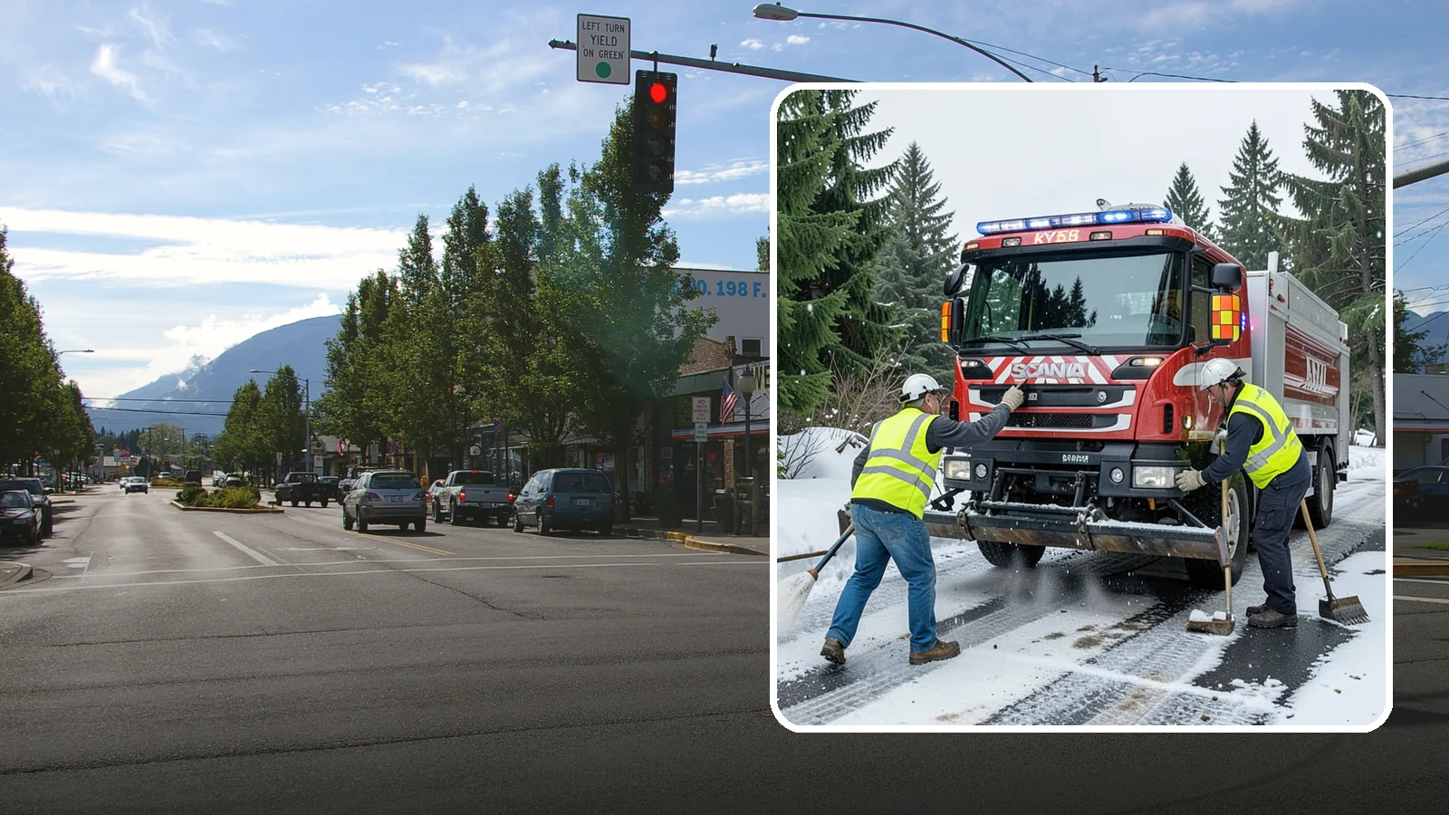 Emergency Lighting Service in North Bend, King County, WA - Testing and repair of emergency and exit lighting that keeps public buildings egress-compliant.