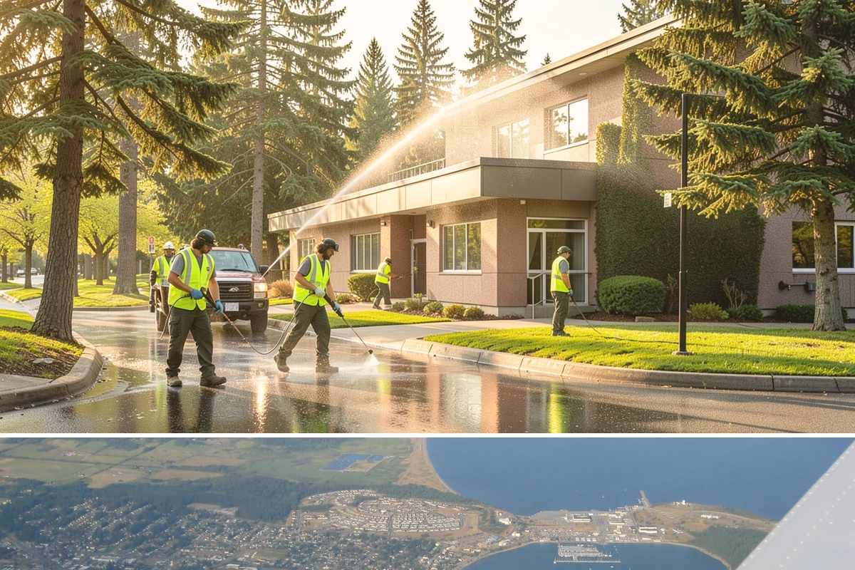 Emergency Lighting Service in Oak Harbor, Island County, WA - Testing is performed year-round to maintain the mandated monthly and annual inspection schedule.