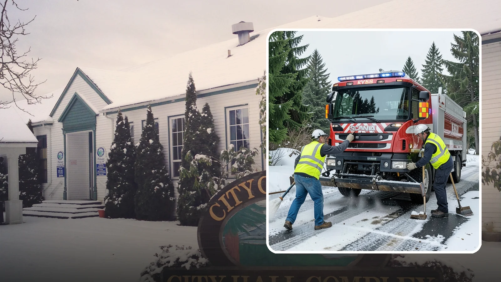 Emergency Lighting Service in Pacific, King County, WA - Testing and repair of emergency and exit lighting that keeps public buildings egress-compliant.