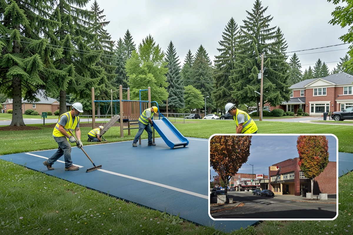 Emergency Lighting Service in Puyallup, Pierce County, WA - Keeps egress paths illuminated during power loss