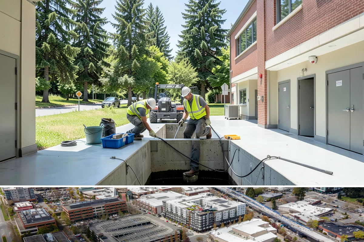 Emergency Lighting Service in Redmond, King County, WA - Testing is performed year-round to maintain the mandated monthly and annual inspection schedule.
