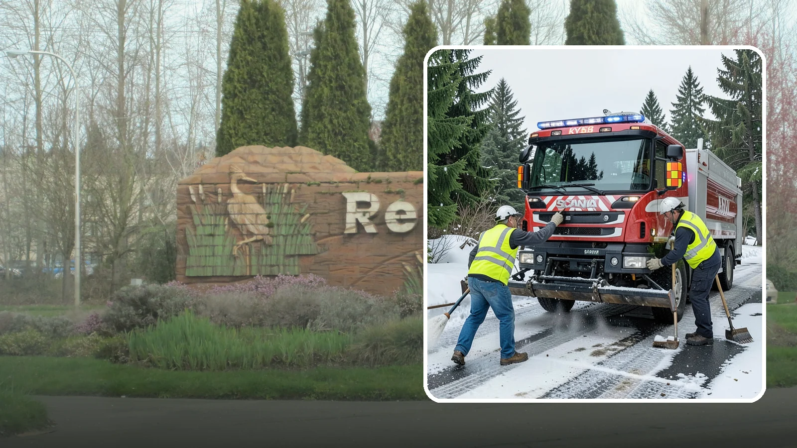 Emergency Lighting Service in Renton, King County, WA - Testing and repair of emergency and exit lighting that keeps public buildings egress-compliant.