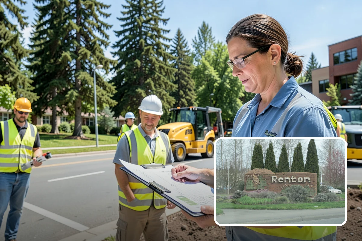 Emergency Lighting Service in Renton, King County, WA - Keeps egress paths illuminated during power loss