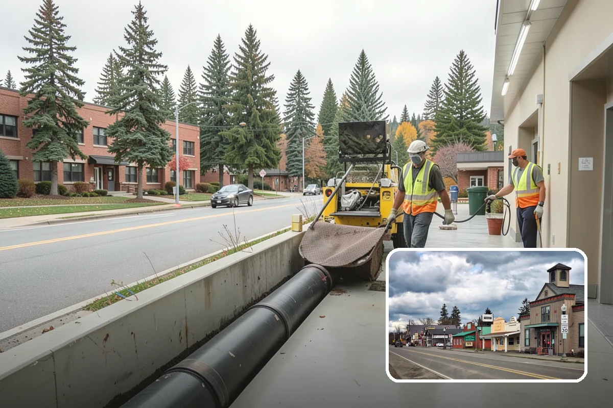 Emergency Lighting Service in Roy, Pierce County, WA - Keeps egress paths illuminated during power loss