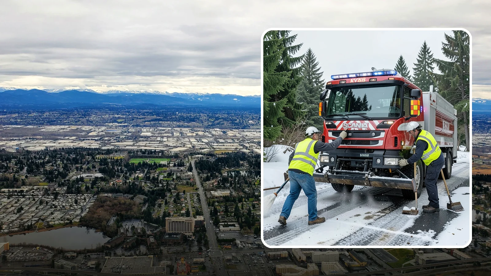 Emergency Lighting Service in SeaTac, King County, WA - Testing and repair of emergency and exit lighting that keeps public buildings egress-compliant.