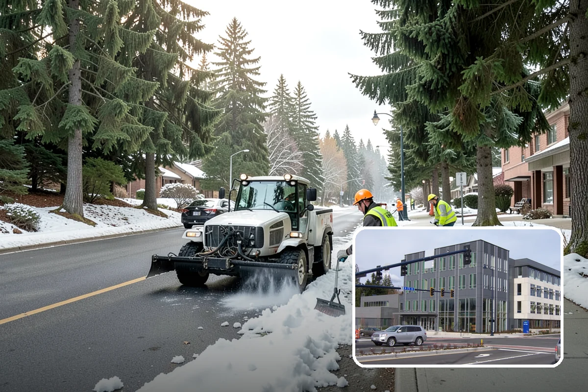 Emergency Lighting Service in Shoreline, King County, WA - Keeps egress paths illuminated during power loss
