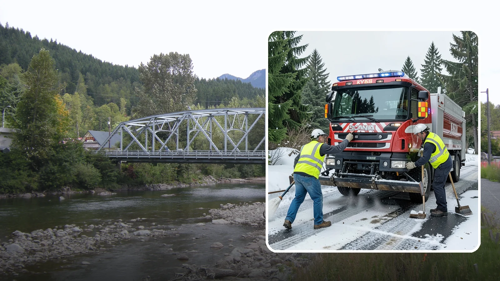 Emergency Lighting Service in Skykomish, King County, WA - Testing and repair of emergency and exit lighting that keeps public buildings egress-compliant.