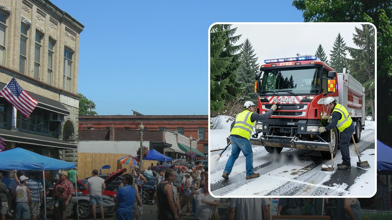 Emergency Lighting Service in Snohomish, Snohomish County, WA - Testing and repair of emergency and exit lighting that keeps public buildings egress-compliant.