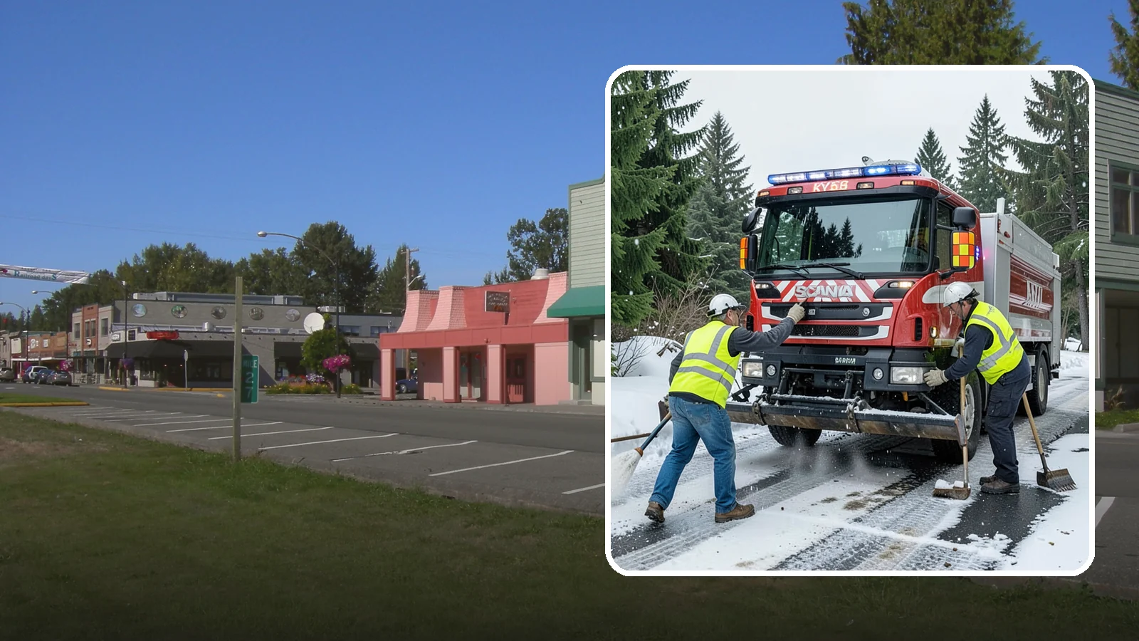 Emergency Lighting Service in Snoqualmie, King County, WA - Testing and repair of emergency and exit lighting that keeps public buildings egress-compliant.