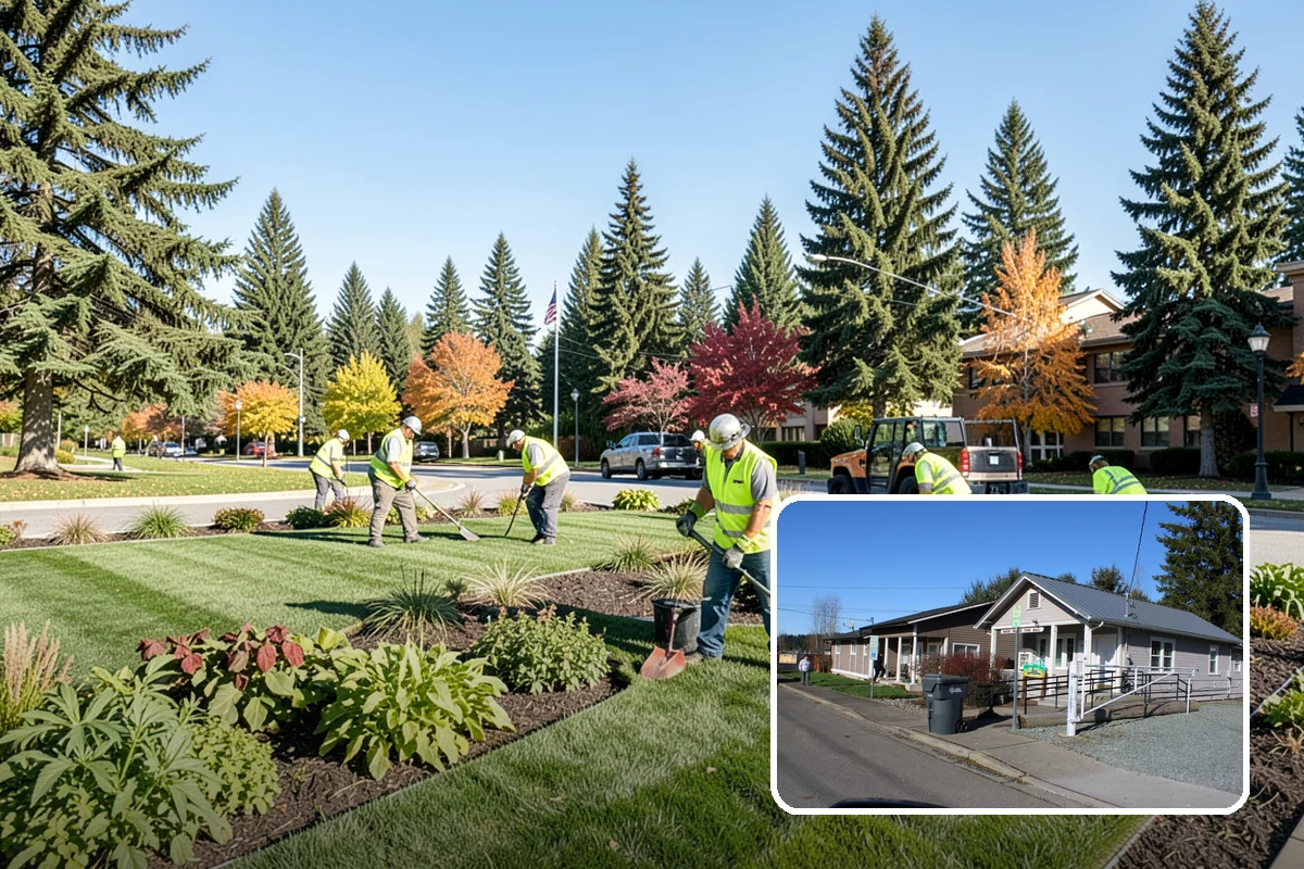 Emergency Lighting Service in South Prairie, Pierce County, WA - Keeps egress paths illuminated during power loss