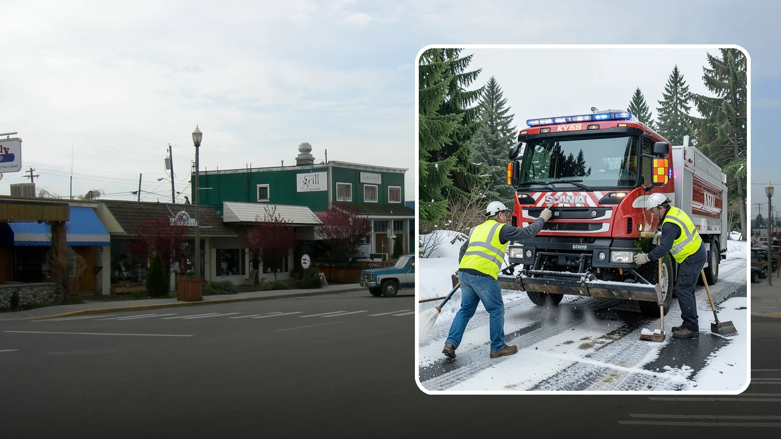 Emergency Lighting Service in Stanwood, Snohomish County, WA - Testing and repair of emergency and exit lighting that keeps public buildings egress-compliant.