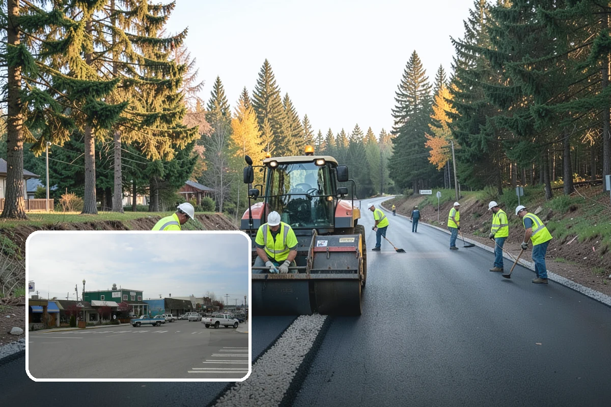 Emergency Lighting Service in Stanwood, Snohomish County, WA - Keeps egress paths illuminated during power loss