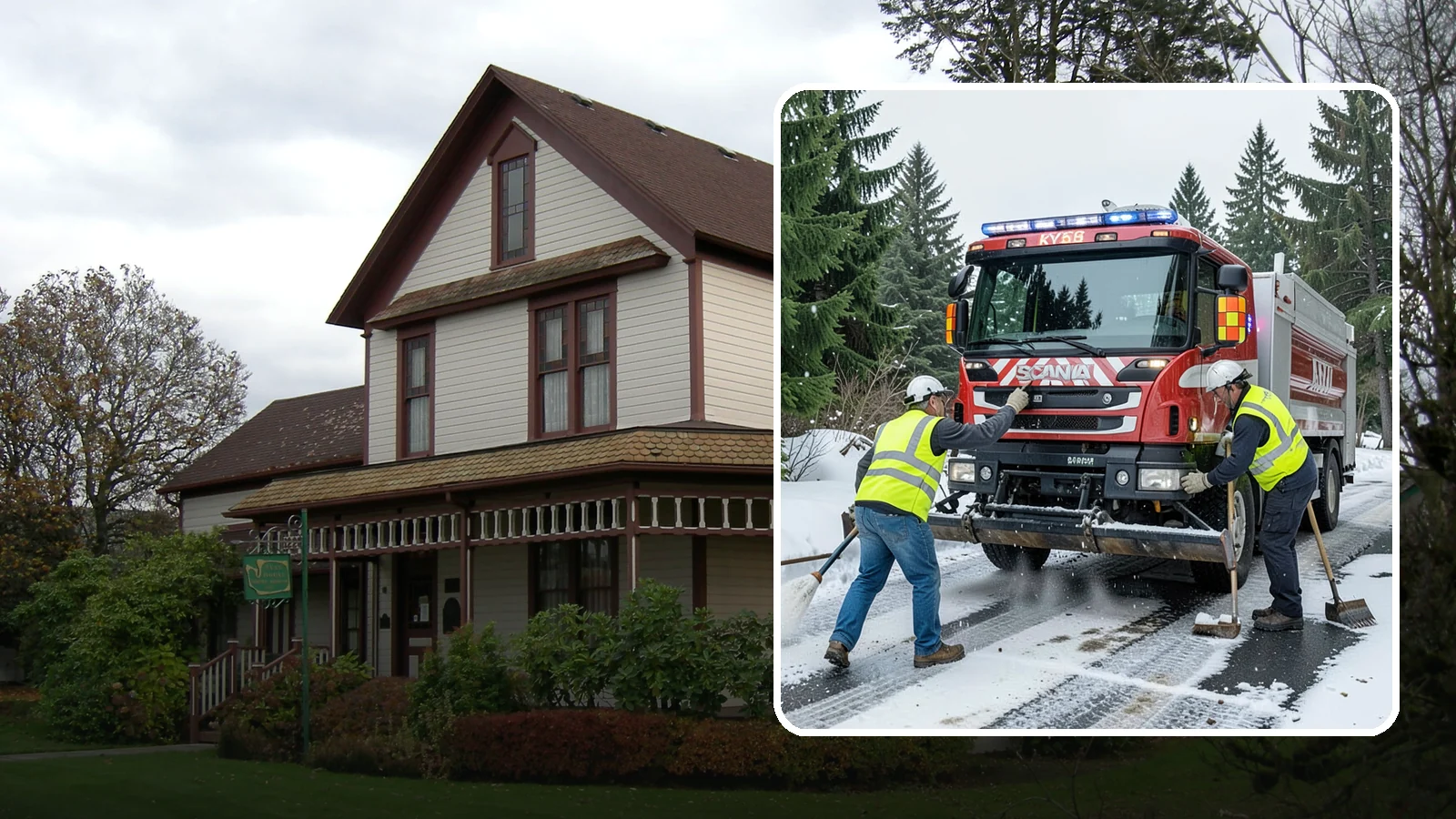 Emergency Lighting Service in Sumner, Pierce County, WA - Testing and repair of emergency and exit lighting that keeps public buildings egress-compliant.