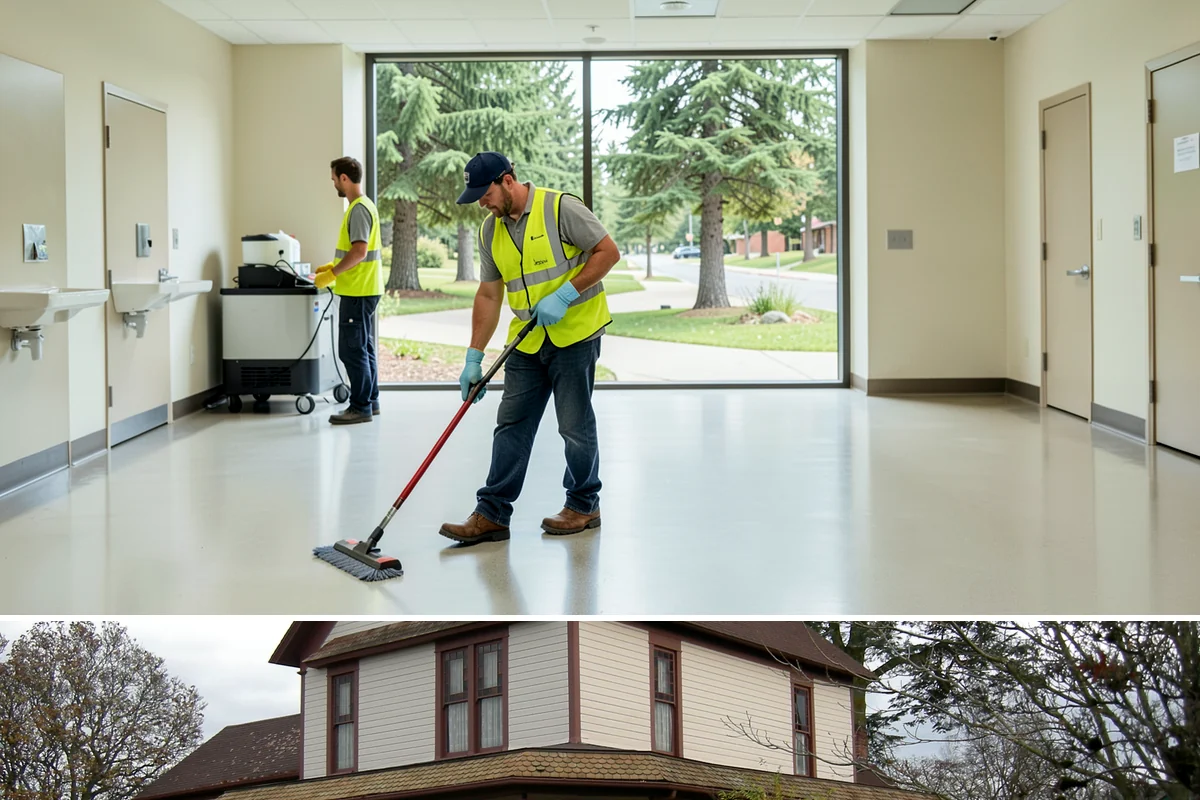 Emergency Lighting Service in Sumner, Pierce County, WA - Testing is performed year-round to maintain the mandated monthly and annual inspection schedule.