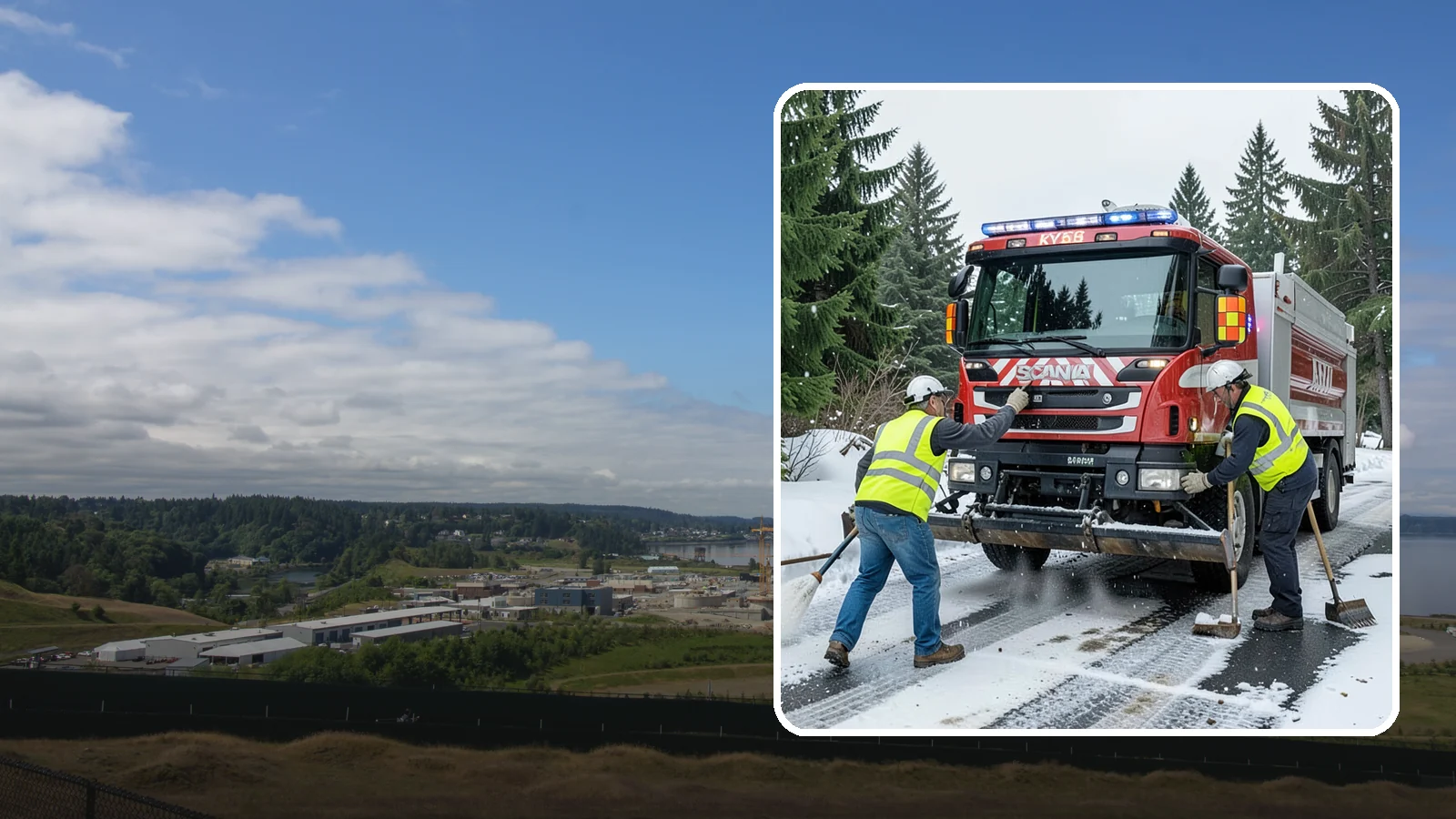 Emergency Lighting Service in University Place, Pierce County, WA - Testing and repair of emergency and exit lighting that keeps public buildings egress-compliant.