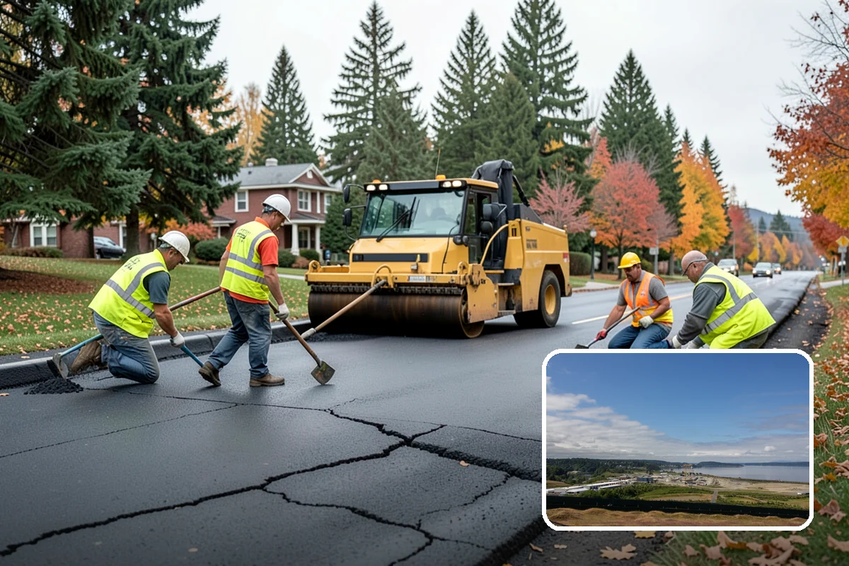 Emergency Lighting Service in University Place, Pierce County, WA - Keeps egress paths illuminated during power loss