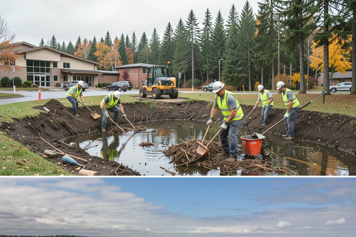 Emergency Lighting Service in University Place, Pierce County, WA - Testing is performed year-round to maintain the mandated monthly and annual inspection schedule.
