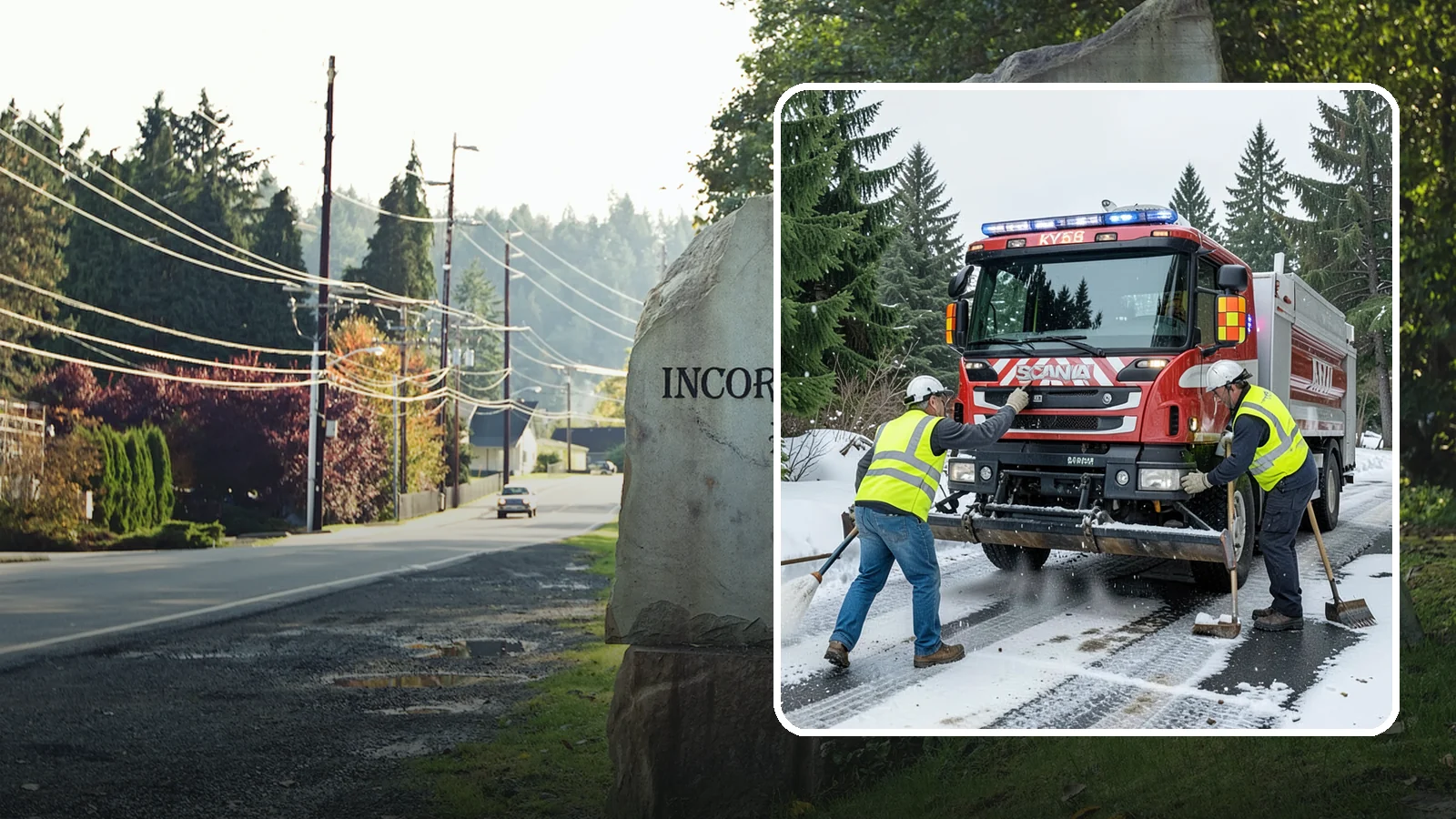Emergency Lighting Service in Wilkeson, Pierce County, WA - Testing and repair of emergency and exit lighting that keeps public buildings egress-compliant.