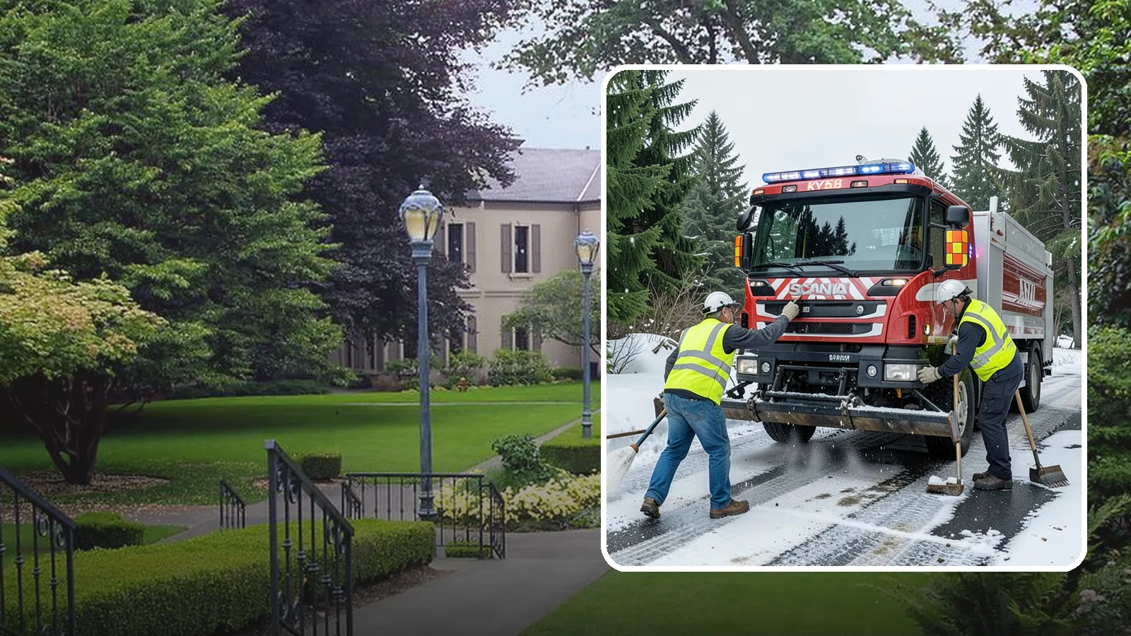 Emergency Lighting Service in Woodinville, King County, WA - Testing and repair of emergency and exit lighting that keeps public buildings egress-compliant.