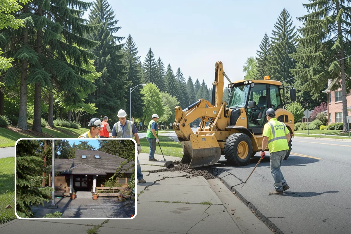 Emergency Lighting Service in Yarrow Point, King County, WA - Keeps egress paths illuminated during power loss