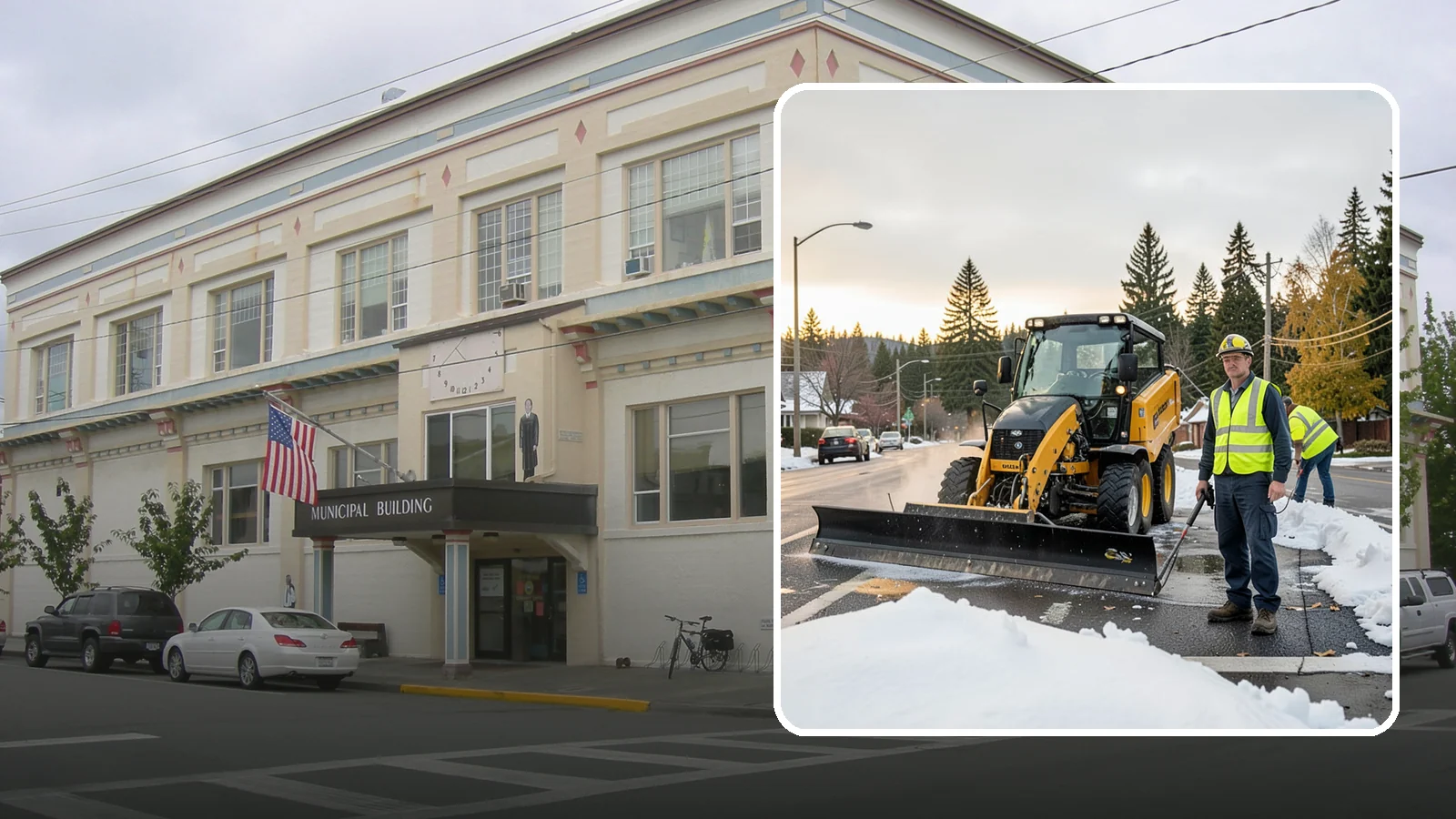 Emergency On-Call Services in Anacortes, Skagit County, WA - Round-the-clock emergency response backed by a pre-executed on-call contract.