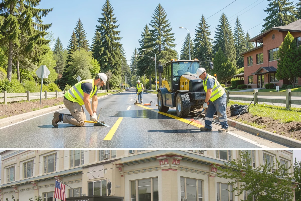 Emergency On-Call Services in Anacortes, Skagit County, WA - Demand concentrates in the fall and winter windstorm and flood season across Western Washington.