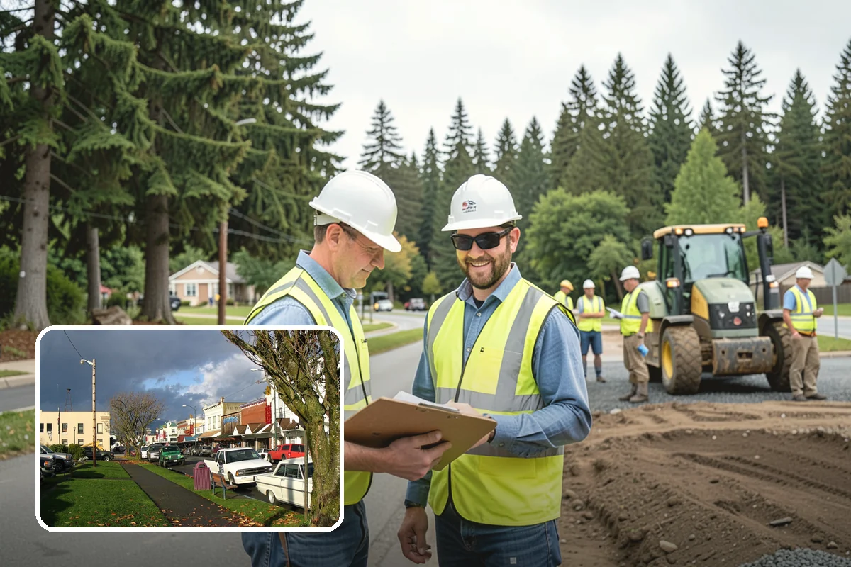 Emergency On-Call Services in Arlington, Snohomish County, WA - Guaranteed after-hours response under contract