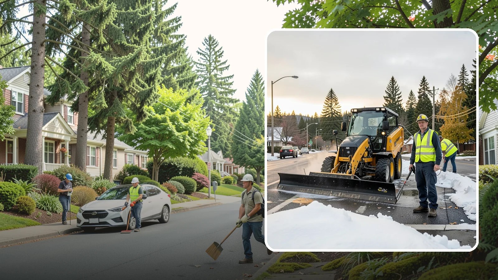 Emergency On-Call Services in Beaux Arts Village, King County, WA - Round-the-clock emergency response backed by a pre-executed on-call contract.