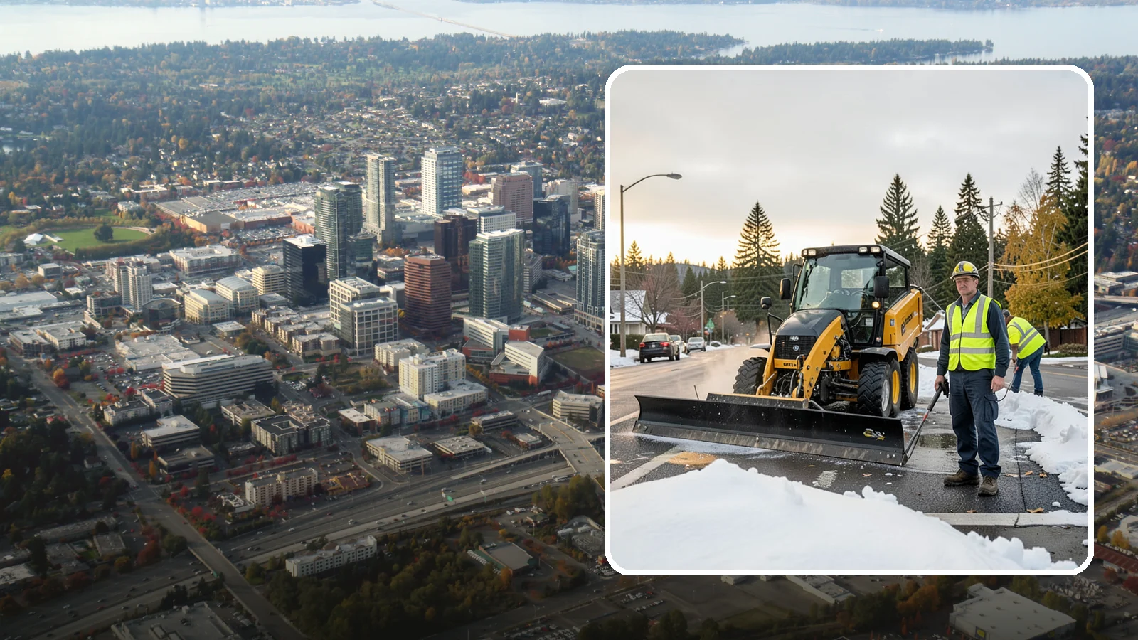 Emergency On-Call Services in Bellevue, King County, WA - Round-the-clock emergency response backed by a pre-executed on-call contract.