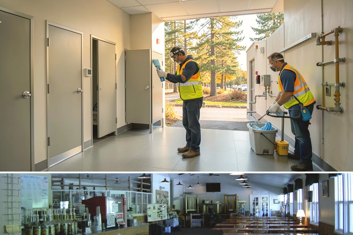 Emergency On-Call Services in Black Diamond, King County, WA - Demand concentrates in the fall and winter windstorm and flood season across Western Washington.