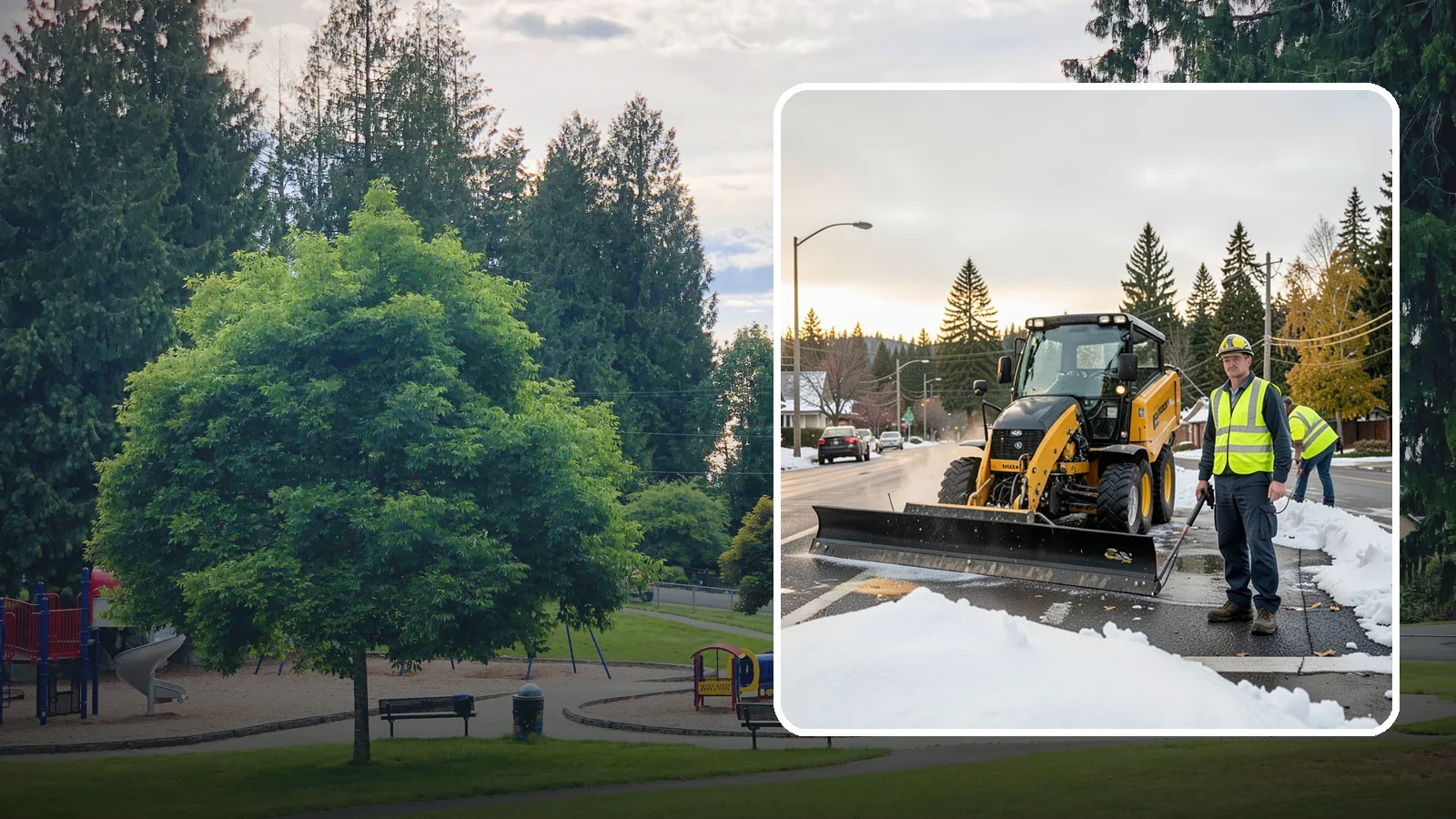 Emergency On-Call Services in Bonney Lake, Pierce County, WA - Round-the-clock emergency response backed by a pre-executed on-call contract.