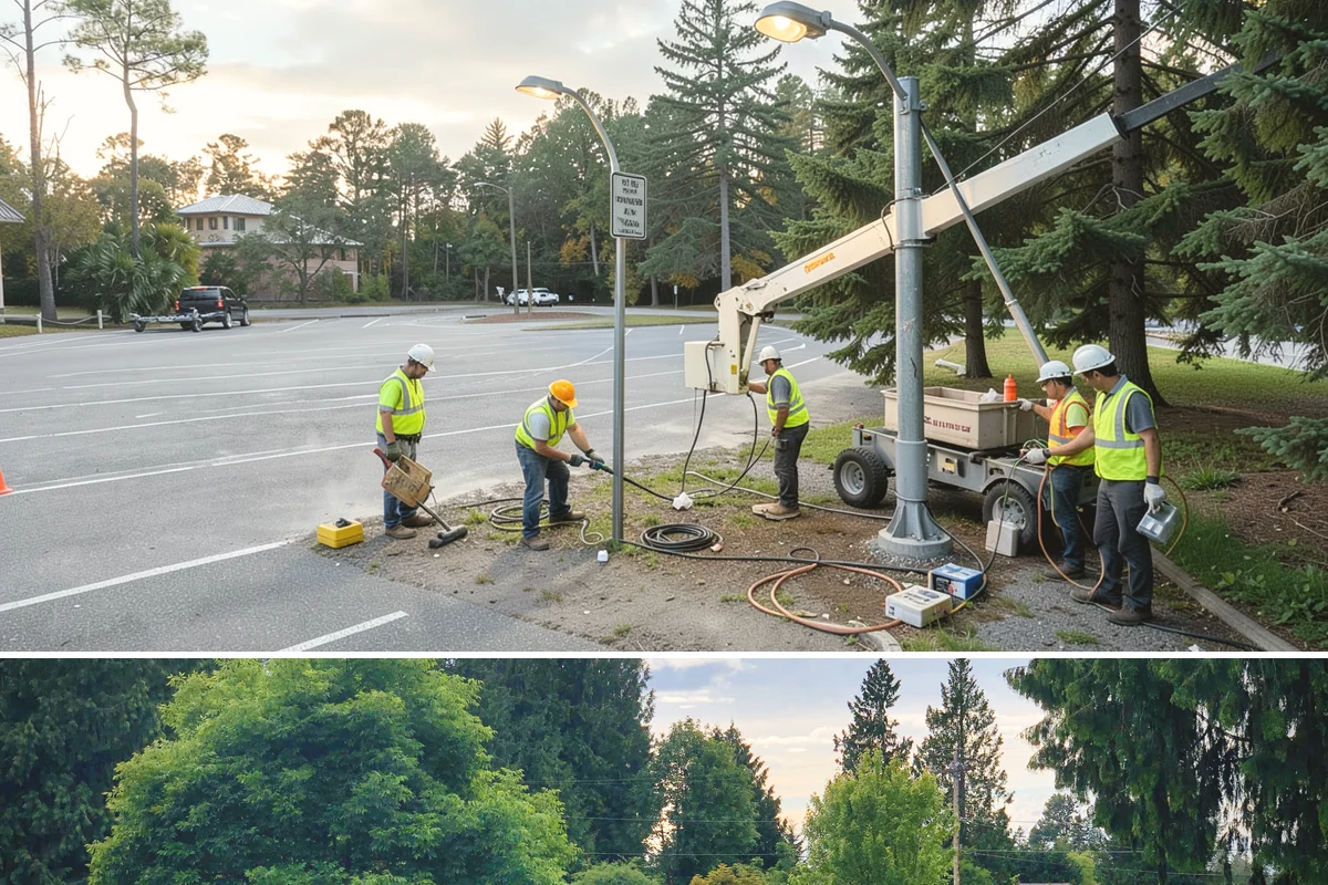 Emergency On-Call Services in Bonney Lake, Pierce County, WA - Demand concentrates in the fall and winter windstorm and flood season across Western Washington.