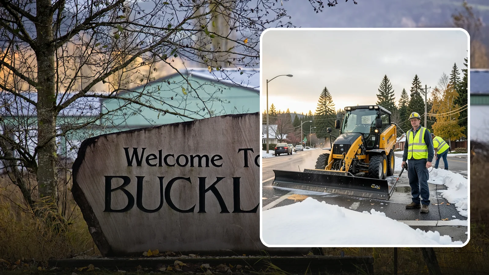 Emergency On-Call Services in Buckley, Pierce County, WA - Round-the-clock emergency response backed by a pre-executed on-call contract.