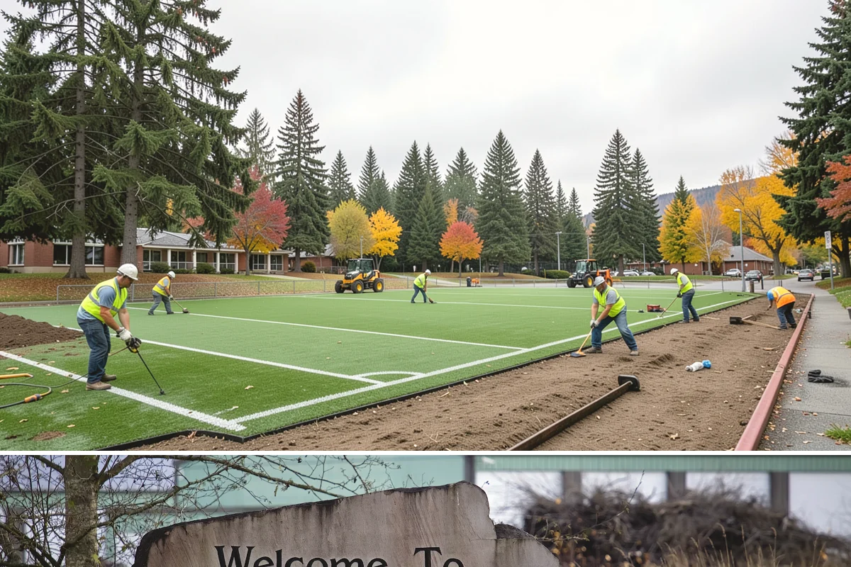 Emergency On-Call Services in Buckley, Pierce County, WA - Demand concentrates in the fall and winter windstorm and flood season across Western Washington.