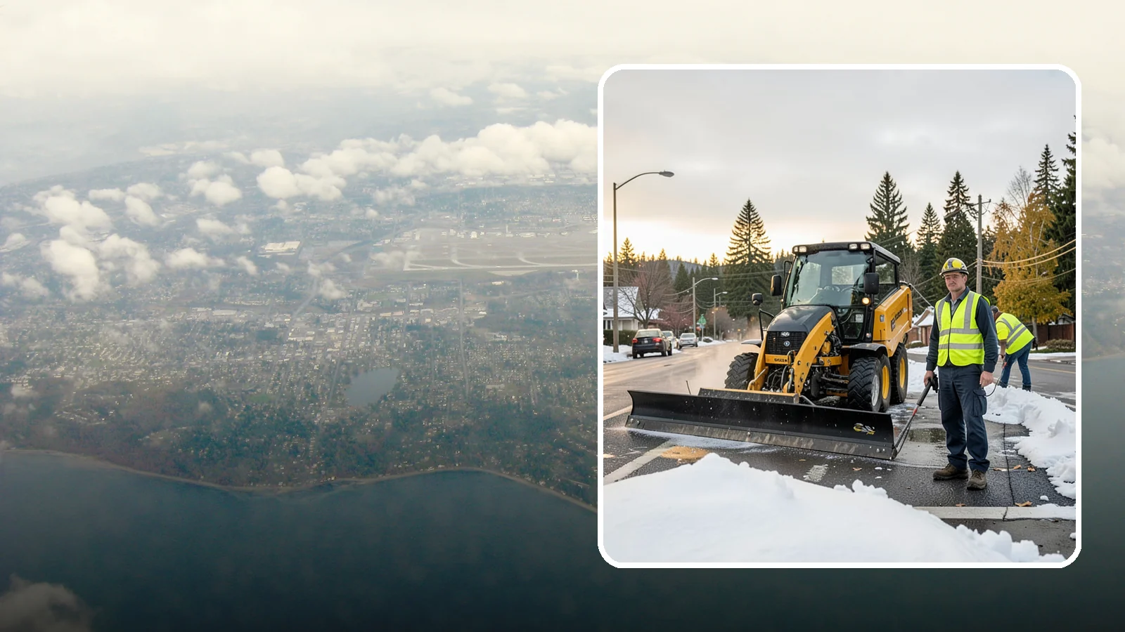 Emergency On-Call Services in Burien, King County, WA - Round-the-clock emergency response backed by a pre-executed on-call contract.