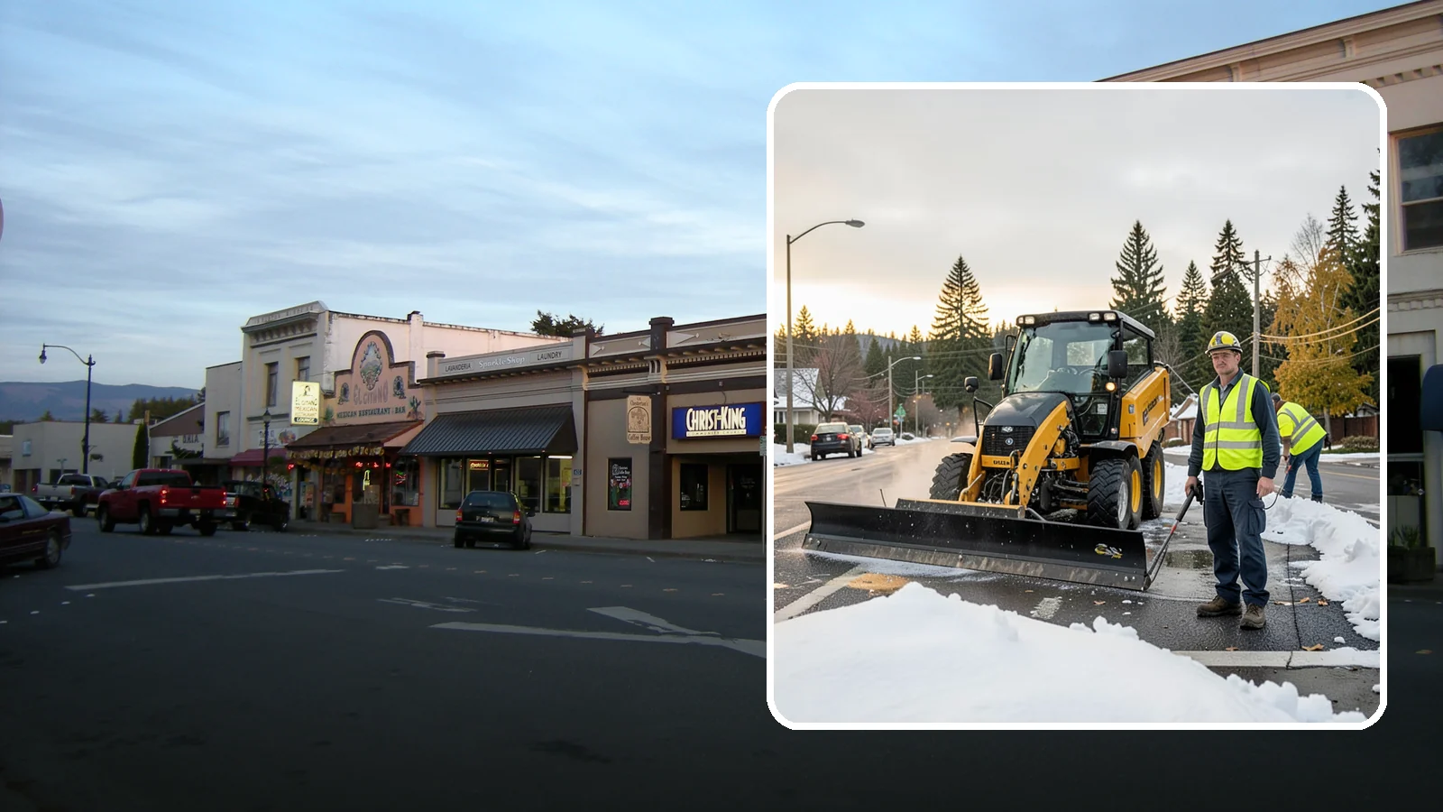 Emergency On-Call Services in Burlington, Skagit County, WA - Round-the-clock emergency response backed by a pre-executed on-call contract.