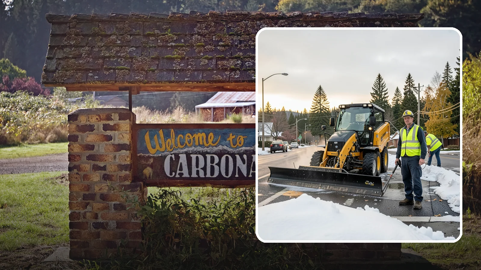 Emergency On-Call Services in Carbonado, Pierce County, WA - Round-the-clock emergency response backed by a pre-executed on-call contract.