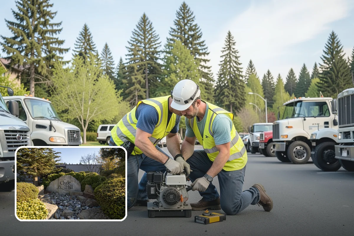 Emergency On-Call Services in Clyde Hill, King County, WA - Guaranteed after-hours response under contract