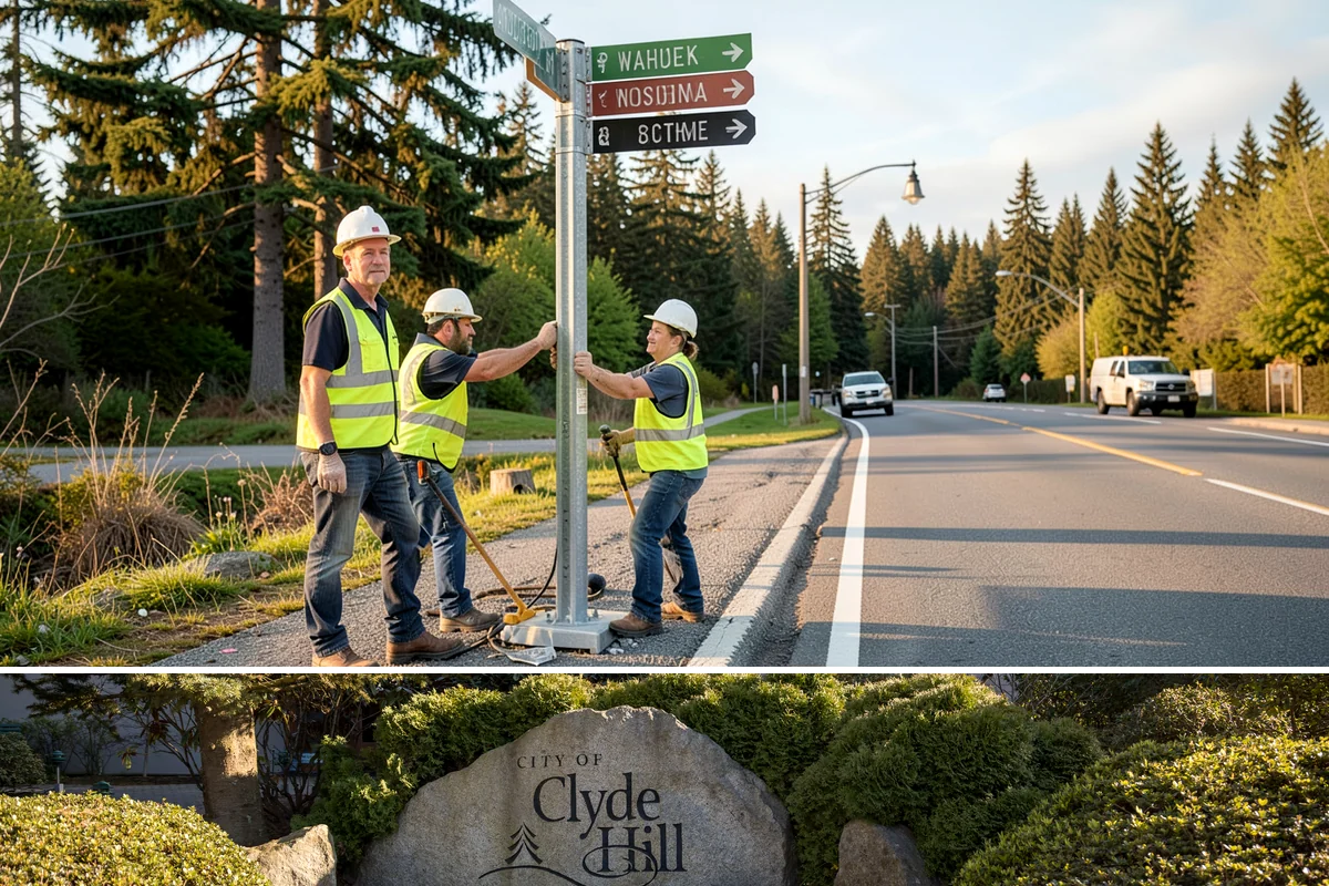Emergency On-Call Services in Clyde Hill, King County, WA - Demand concentrates in the fall and winter windstorm and flood season across Western Washington.