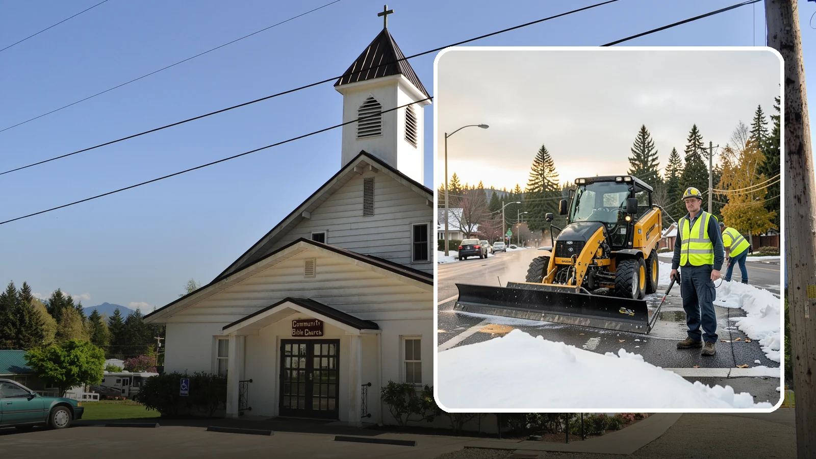 Emergency On-Call Services in Concrete, Skagit County, WA - Round-the-clock emergency response backed by a pre-executed on-call contract.