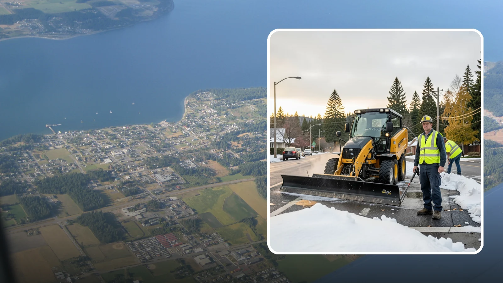 Emergency On-Call Services in Coupeville, Island County, WA - Round-the-clock emergency response backed by a pre-executed on-call contract.