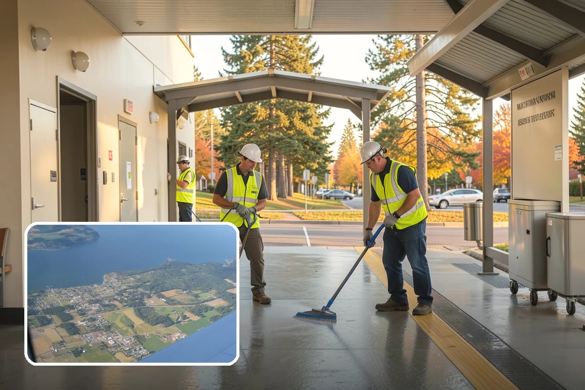 Emergency On-Call Services in Coupeville, Island County, WA - Guaranteed after-hours response under contract