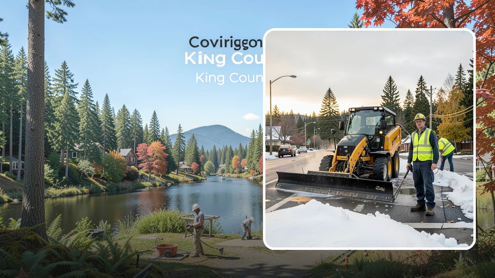 Emergency On-Call Services in Covington, King County, WA - Round-the-clock emergency response backed by a pre-executed on-call contract.
