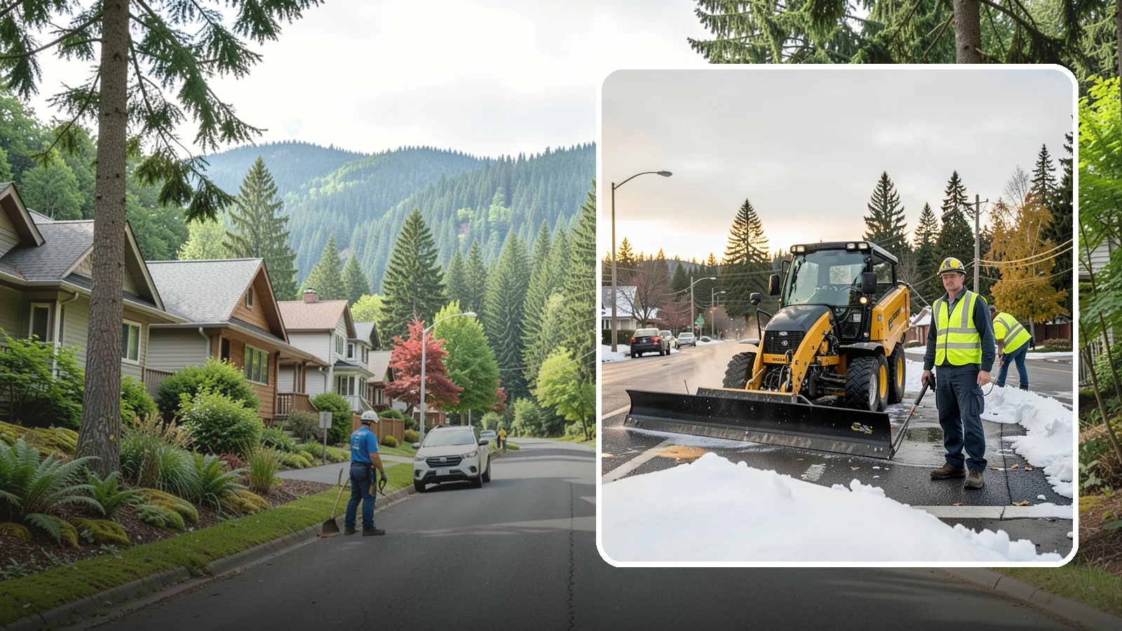 Emergency On-Call Services in Darrington, Snohomish County, WA - Round-the-clock emergency response backed by a pre-executed on-call contract.