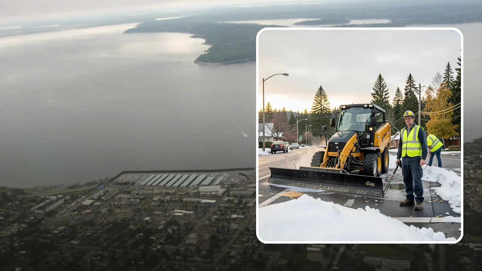 Emergency On-Call Services in Des Moines, King County, WA - Round-the-clock emergency response backed by a pre-executed on-call contract.