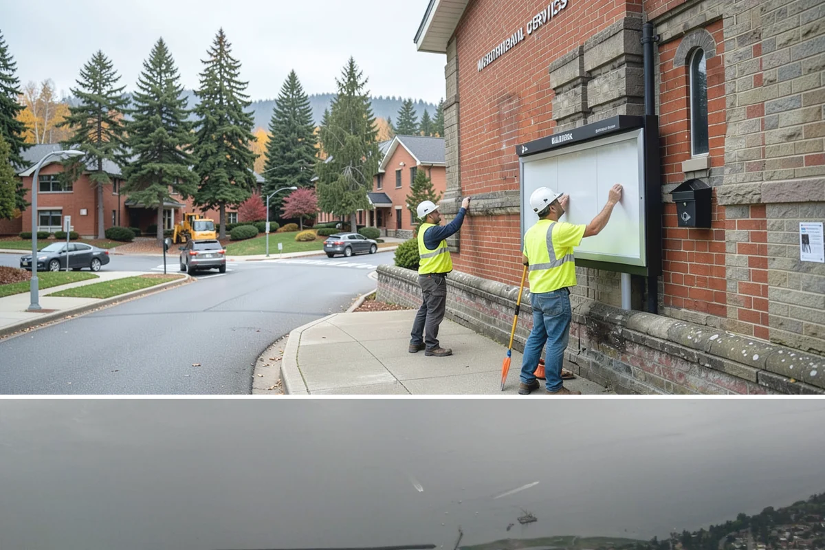 Emergency On-Call Services in Des Moines, King County, WA - Demand concentrates in the fall and winter windstorm and flood season across Western Washington.