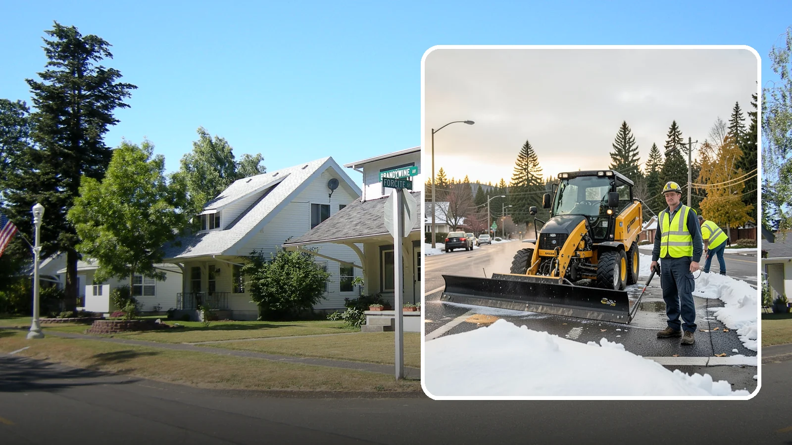 Emergency On-Call Services in DuPont, Pierce County, WA - Round-the-clock emergency response backed by a pre-executed on-call contract.